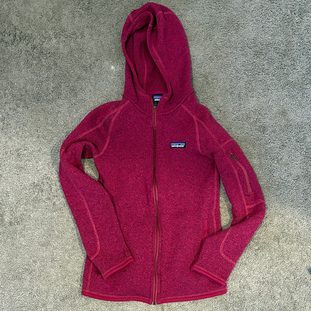 Patagonia Better Sweater Full Zip